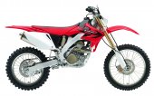 2006 Honda CRF 250 X photo